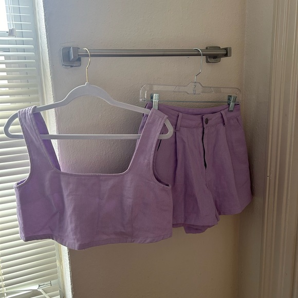 Purple Set - Picture 2 of 2